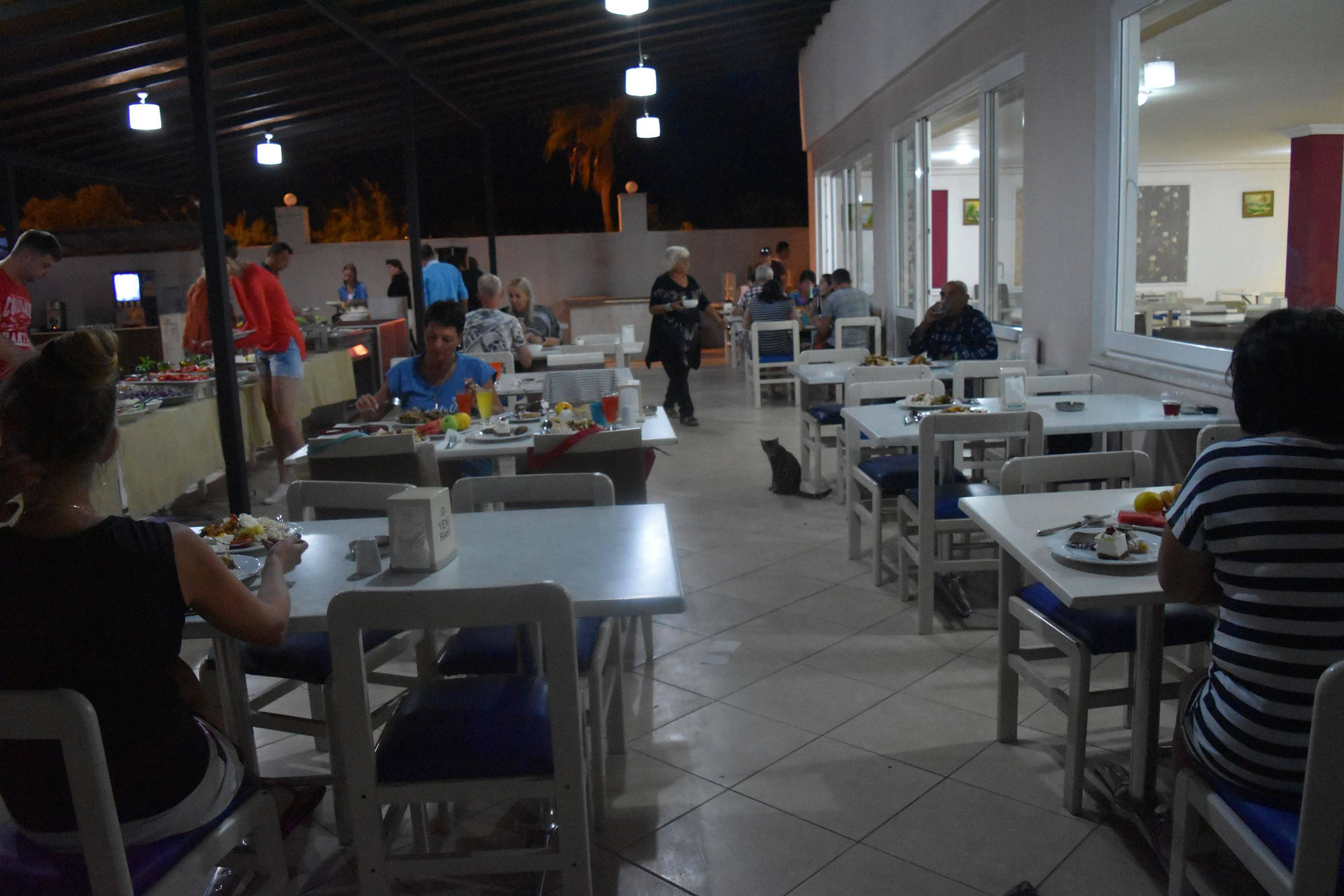 Ares Hotel Κεμέρ Εξωτερικό φωτογραφία
