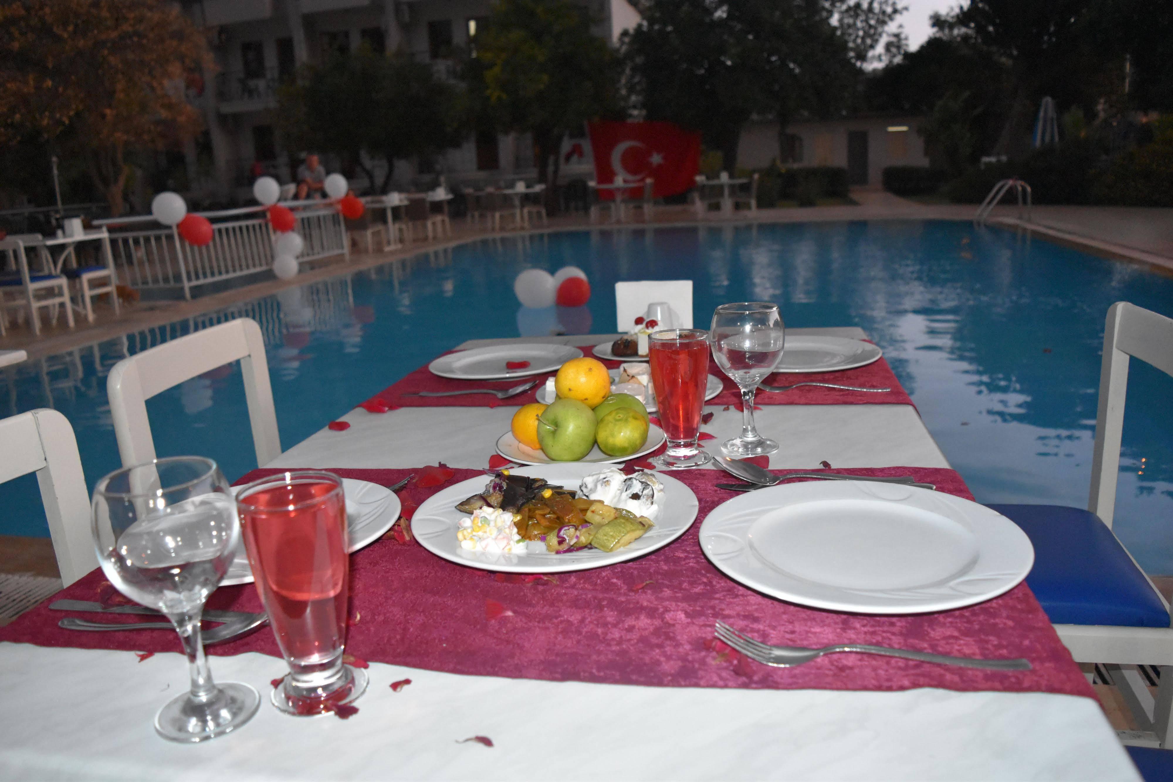 Ares Hotel Κεμέρ Εξωτερικό φωτογραφία