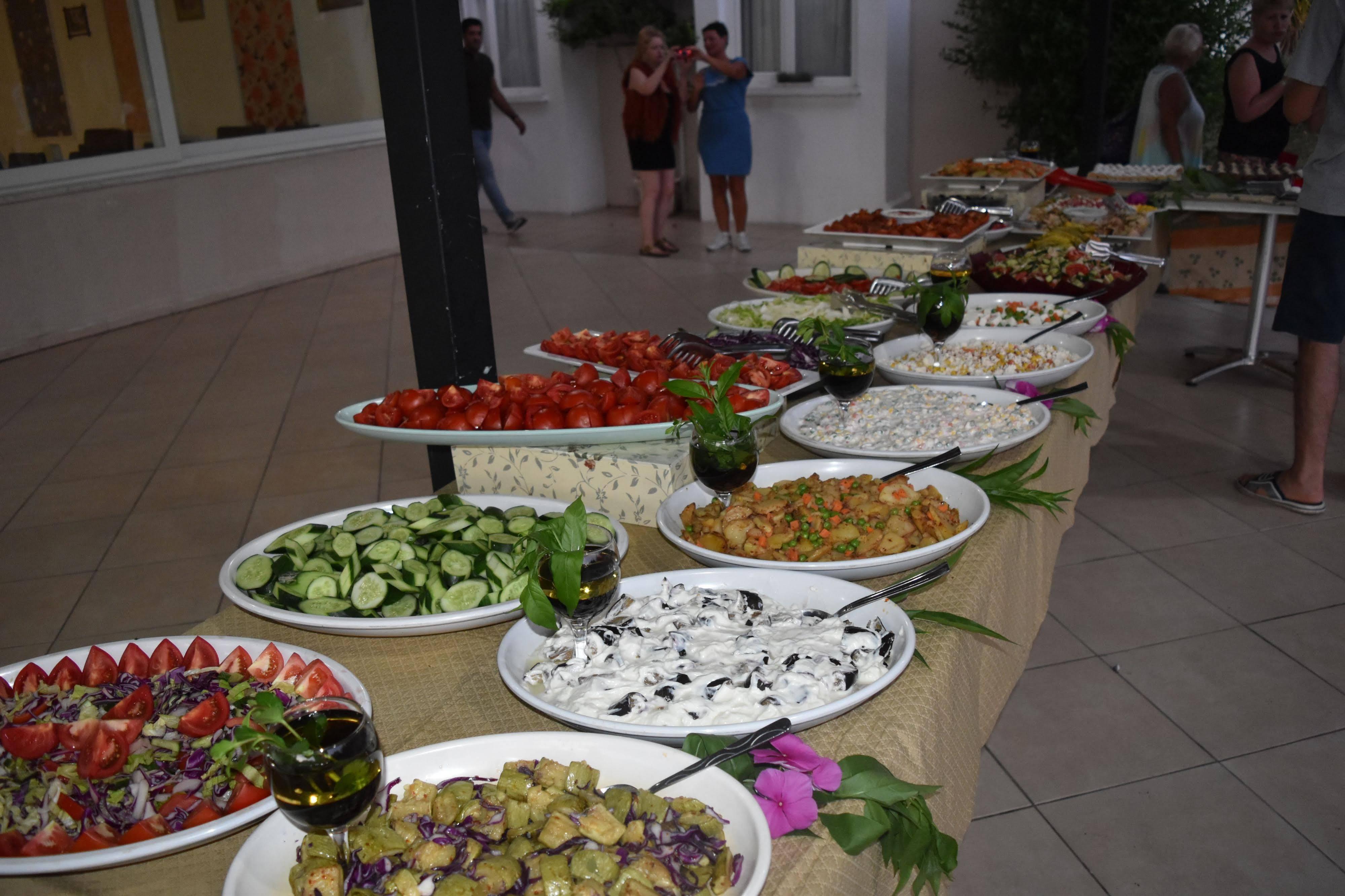 Ares Hotel Κεμέρ Εξωτερικό φωτογραφία