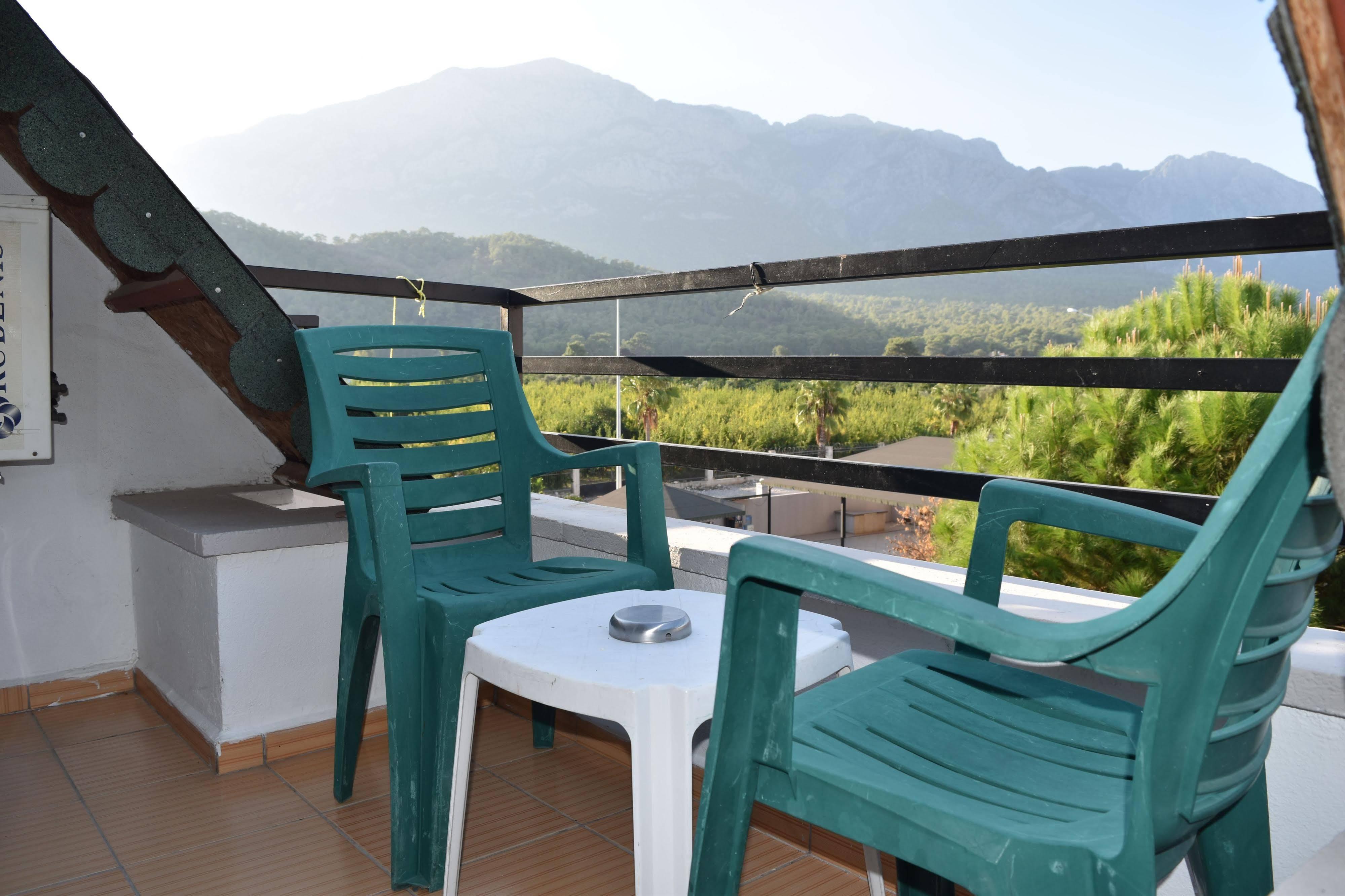 Ares Hotel Κεμέρ Εξωτερικό φωτογραφία