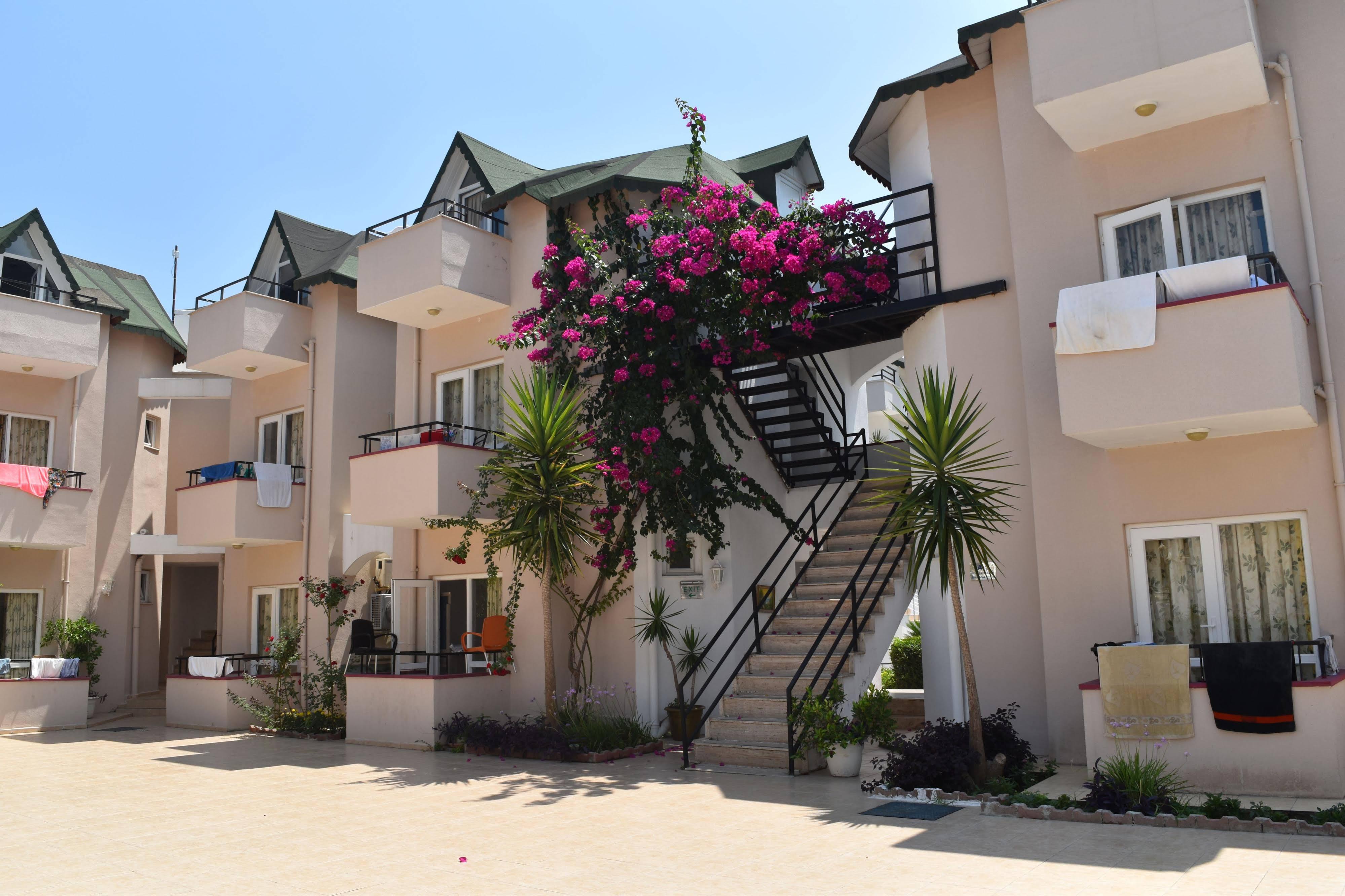 Ares Hotel Κεμέρ Εξωτερικό φωτογραφία
