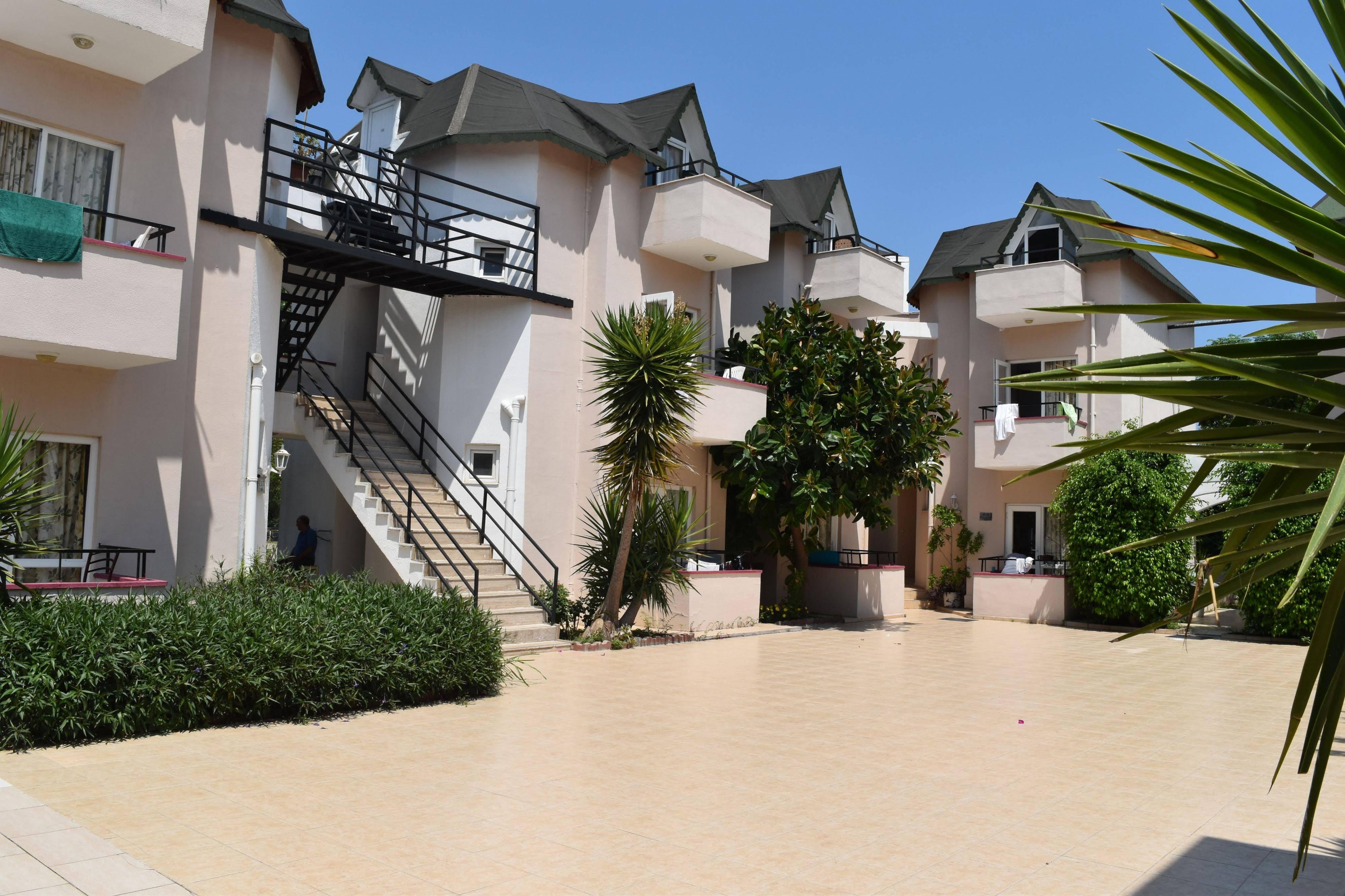Ares Hotel Κεμέρ Εξωτερικό φωτογραφία