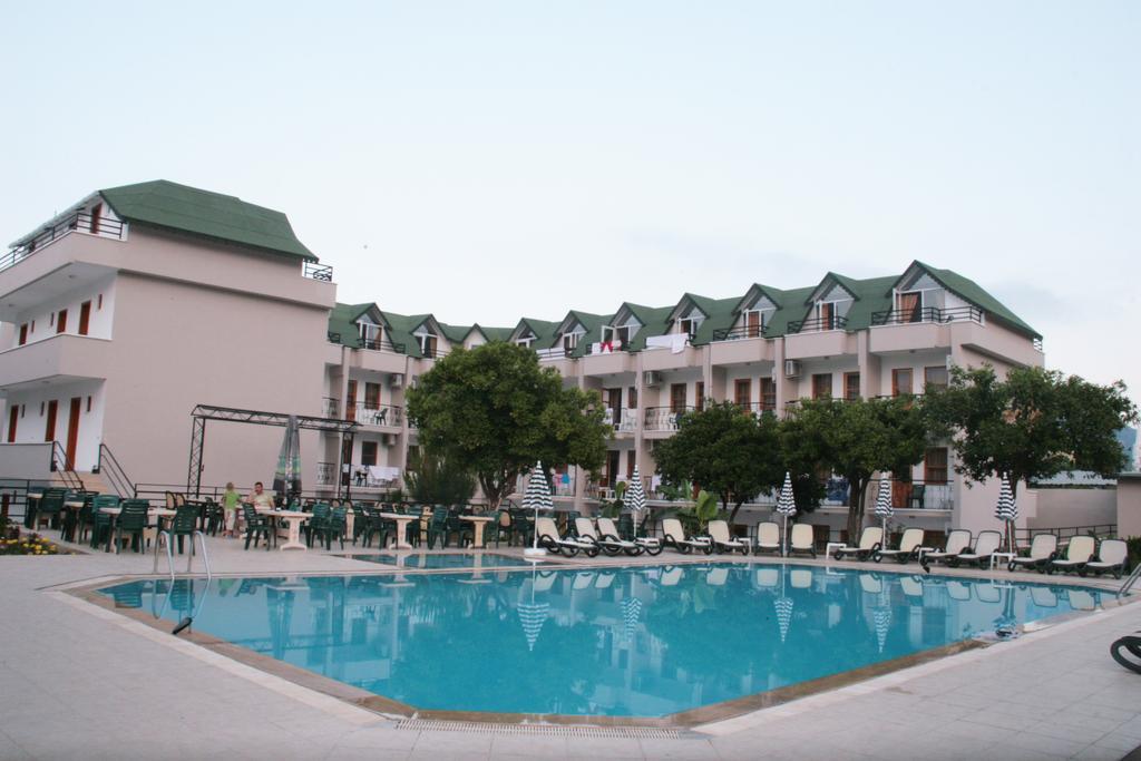 Ares Hotel Κεμέρ Εξωτερικό φωτογραφία