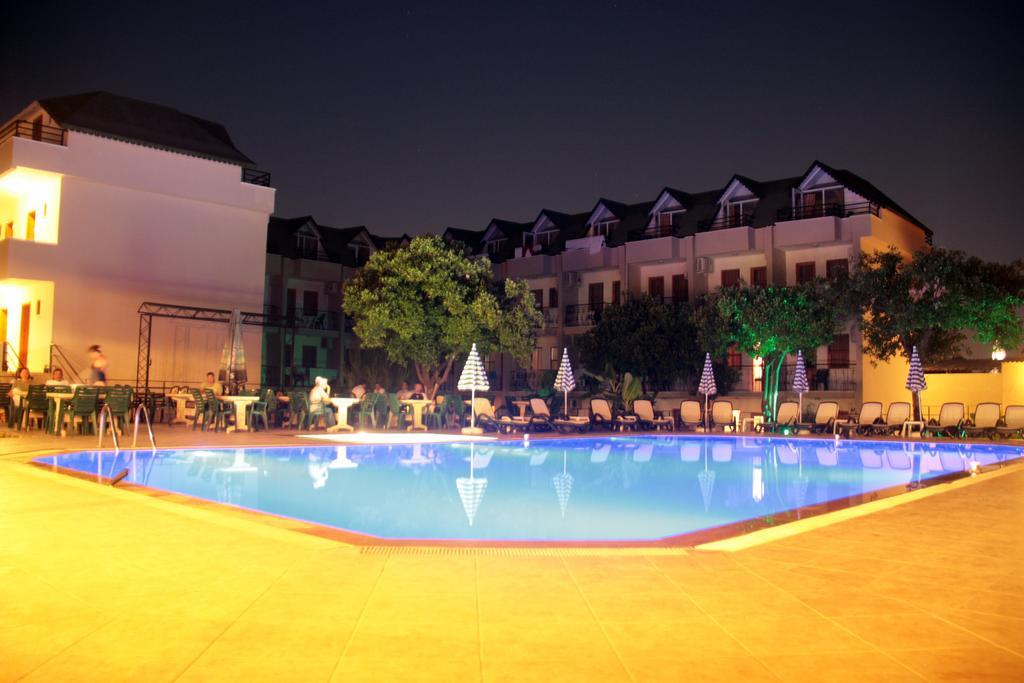 Ares Hotel Κεμέρ Εξωτερικό φωτογραφία