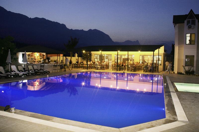 Ares Hotel Κεμέρ Εξωτερικό φωτογραφία