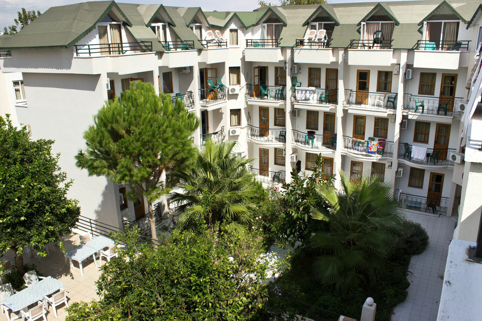 Ares Hotel Κεμέρ Εξωτερικό φωτογραφία
