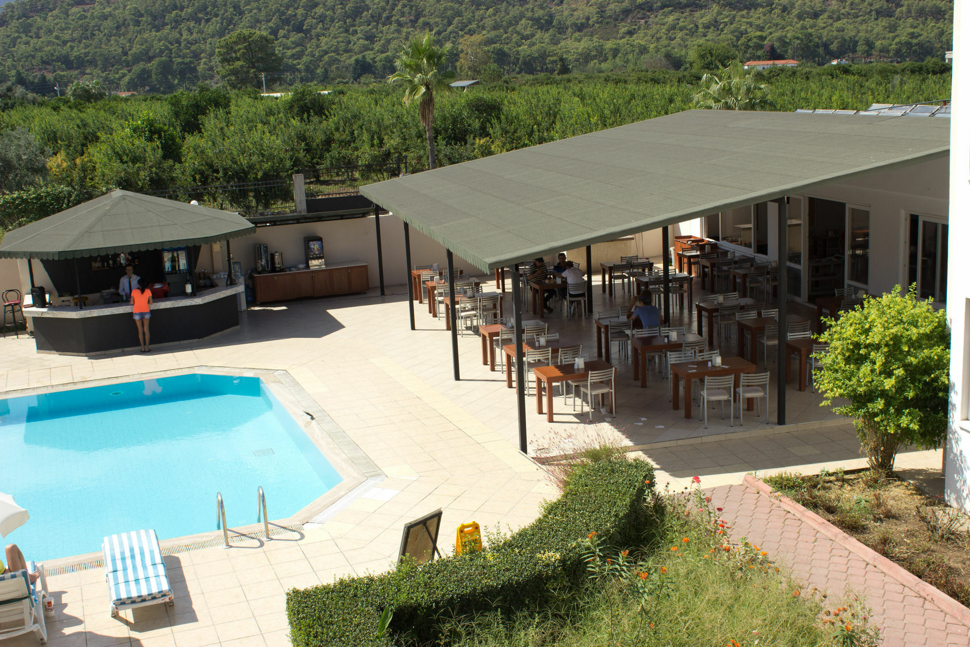 Ares Hotel Κεμέρ Εξωτερικό φωτογραφία