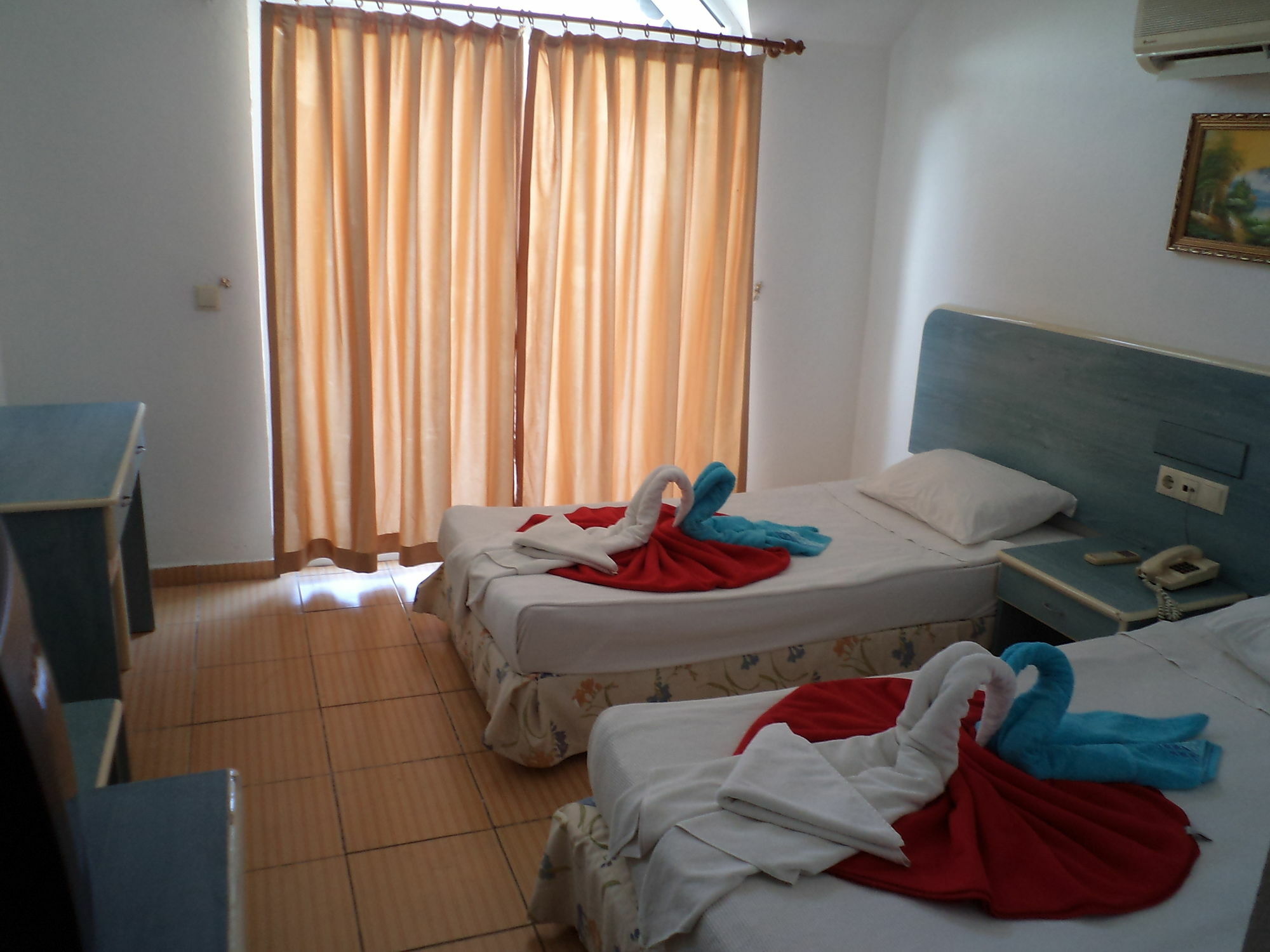 Ares Hotel Κεμέρ Εξωτερικό φωτογραφία